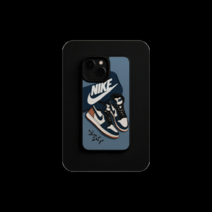 Nike Air Jordan-style Cover
