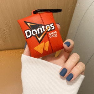 ChipCrave Case™ – Doritos Edition🔥 Bold Flavor