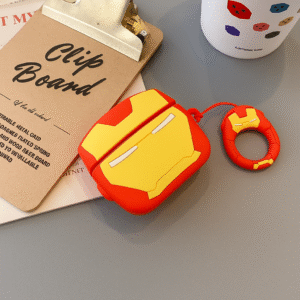 Iron Man Hero AirPods Case
