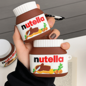 ChocoJar PodCase™ – Hazelnut Edition