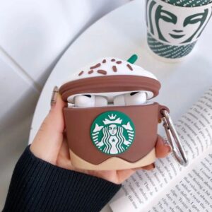 BrewBae PodCase™ – Mocha Swirl Edition