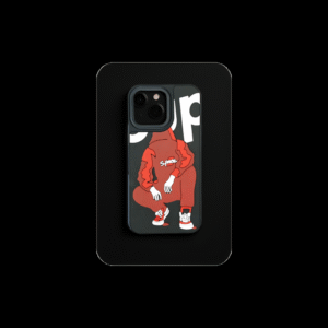 StreetFlex Shadow Case – Hype Red Edition