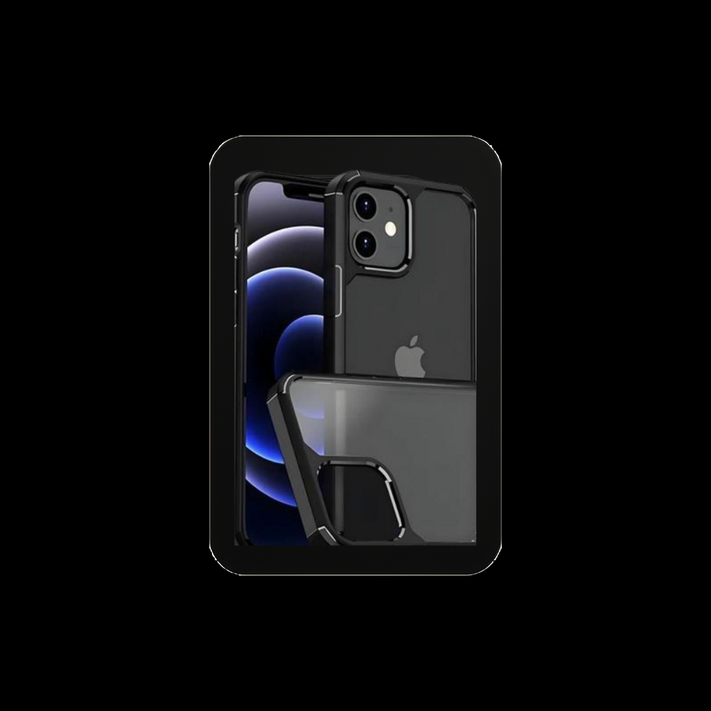 ArmorGrid Max – Tactical Black Edition