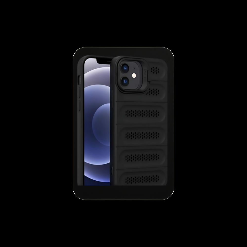 ArmorGrid Max – Tactical Black Edition