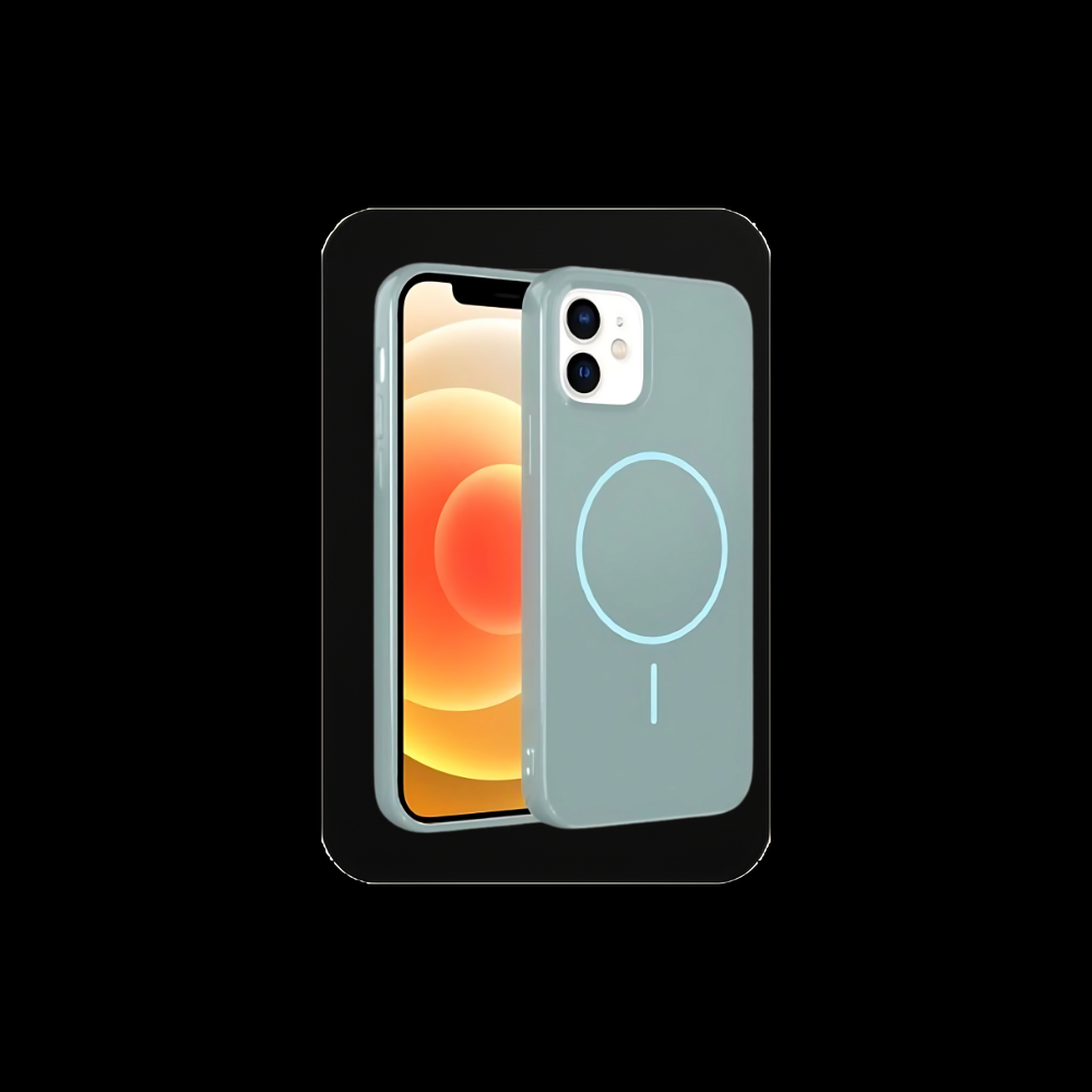 MagGlow Silicone – Mint Frost Edition