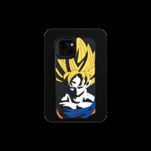 Super Saiyan Armor – Goku Edition Case