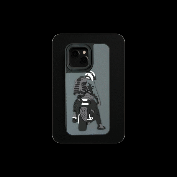 Throttle Mode – Rider Series Case