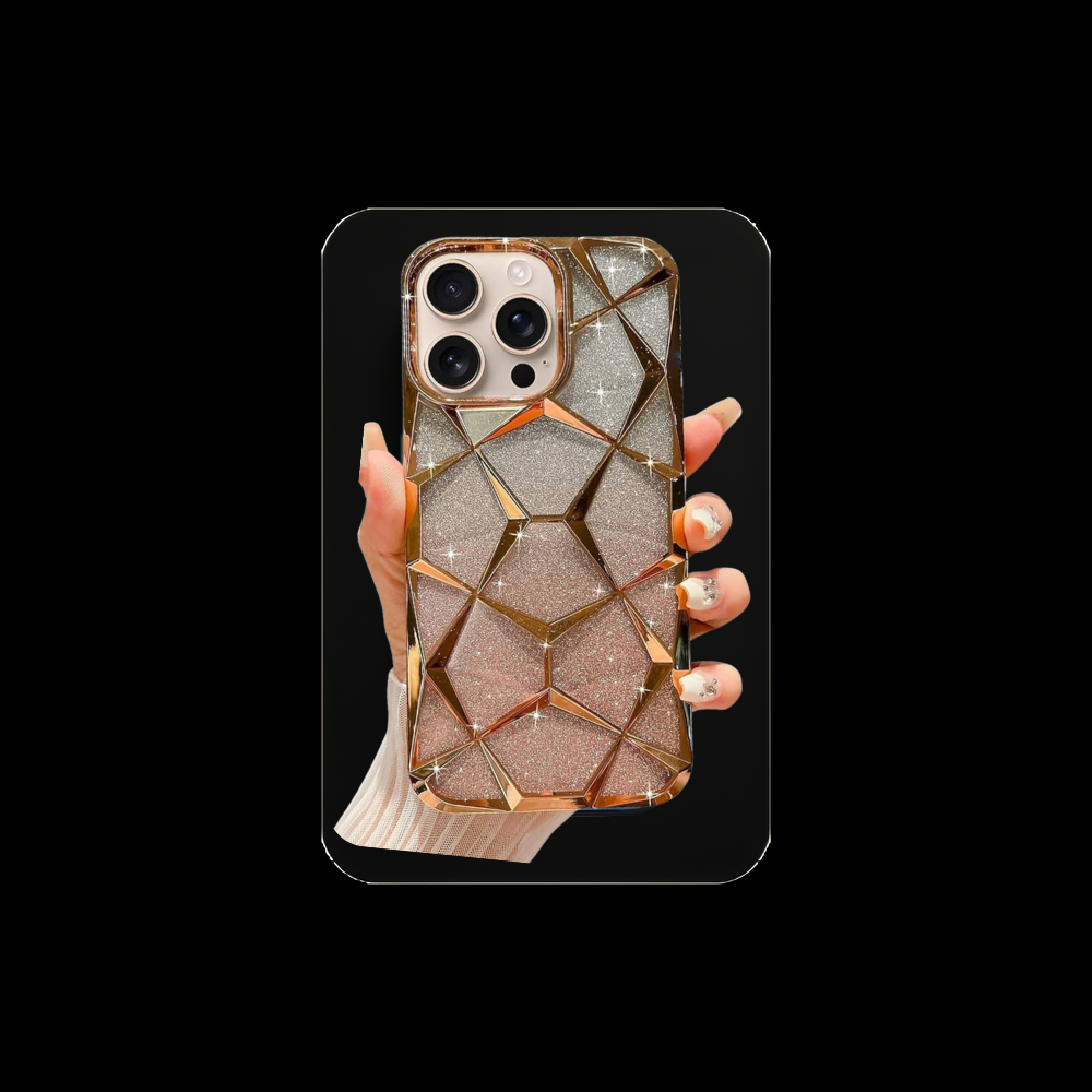 Crystal Prism – Diamond Luxe Case
