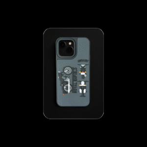 Throttle King – Bullet Legacy Case