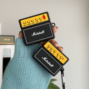 MarshallPro Amp AirPods Case