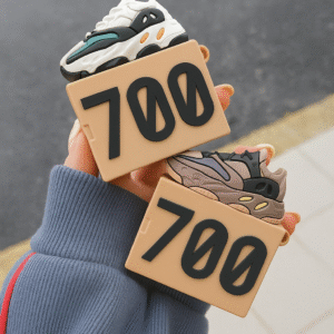 BoostVibe 700™ AirPod Case ⚡Sneaker Culture