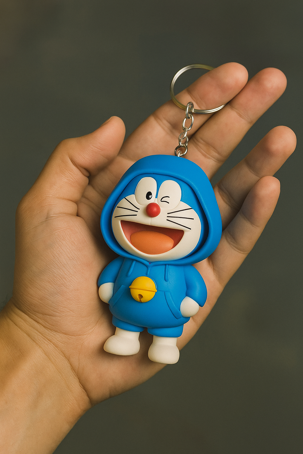 Doraemon Mood Charm