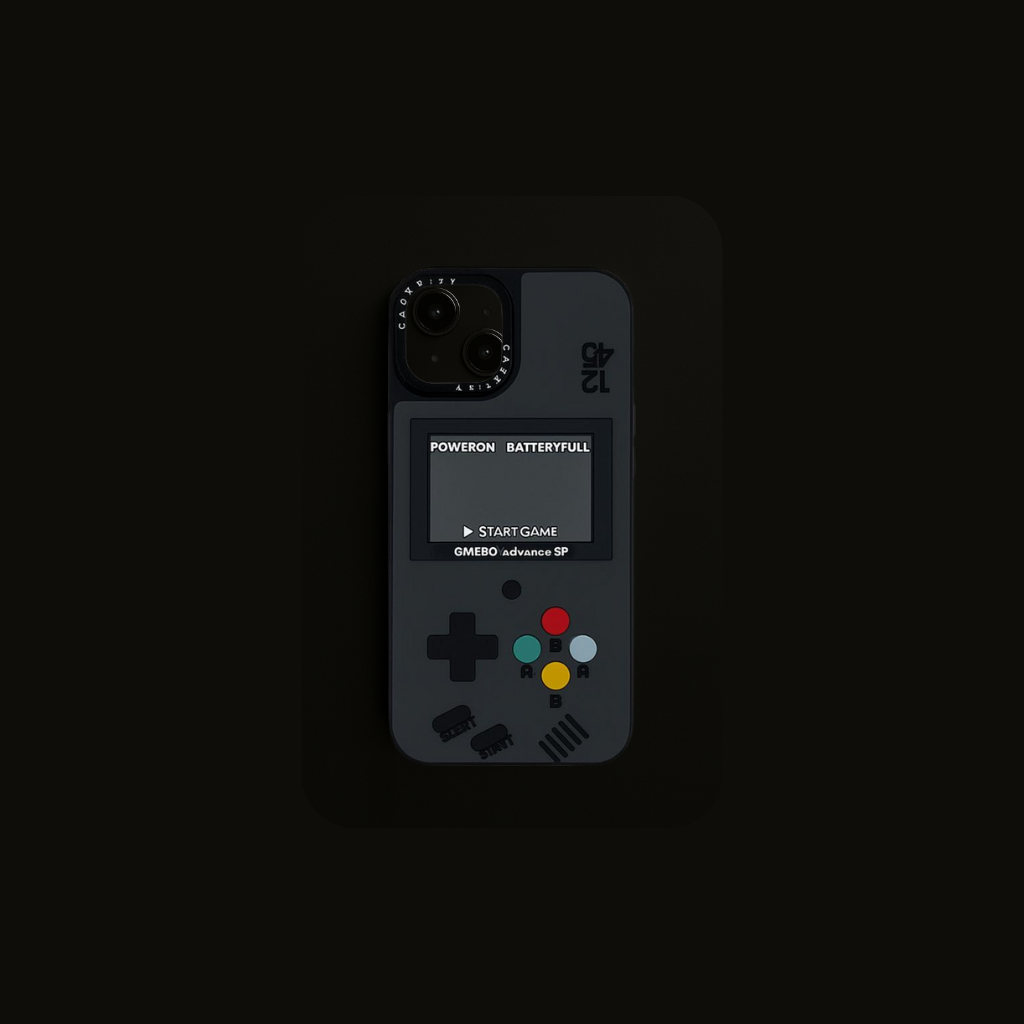 RetroPlay Case
