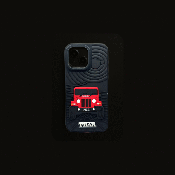 TharTrek™ Phone Case
