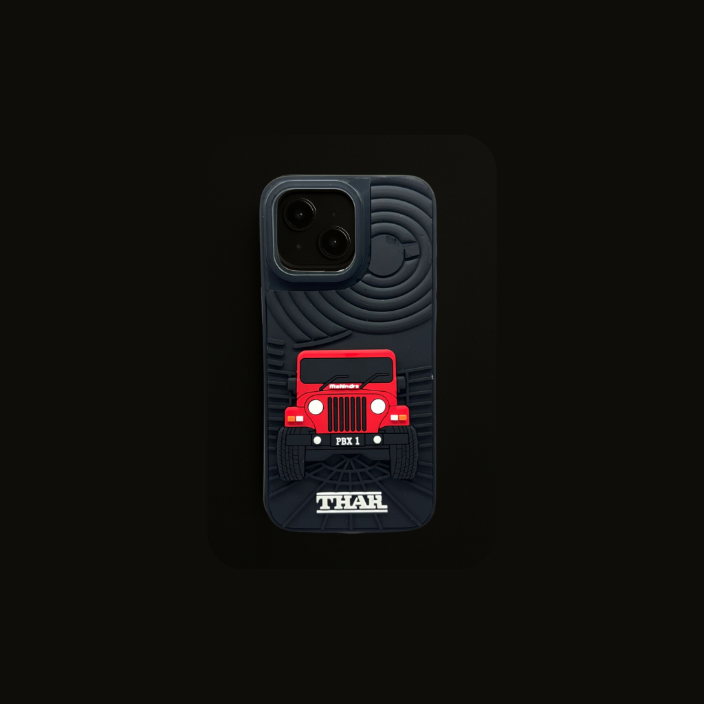TharTrek™ Phone Case