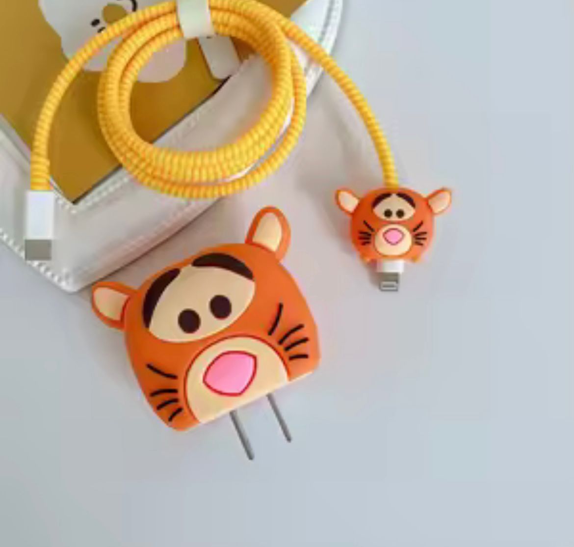 TigerZap Cover