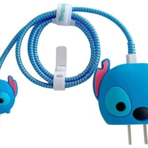 Stitch Spark Case 🌀 Cute. Quirky. Charged with Chaos.