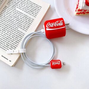 ColaCharge Case 🥤 Classic Fizz. Full Power.