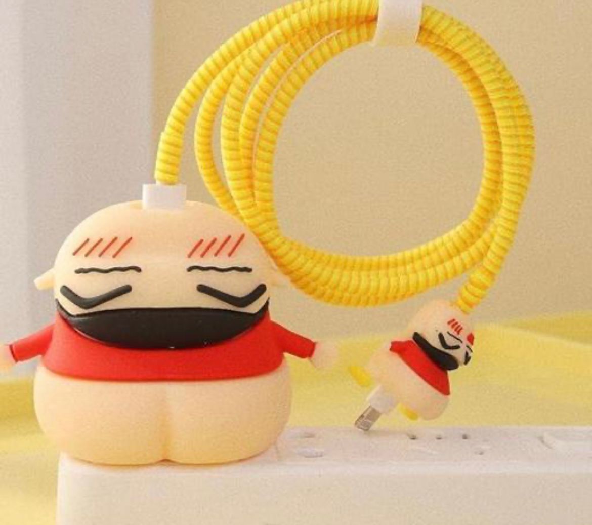 ๐ Booty Boss Charger Case ๐ Power Up with Attitude!