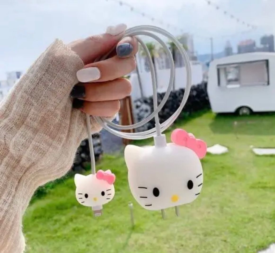 π KittyCharge Bow Edition π Charge Cute, Stay Classy!