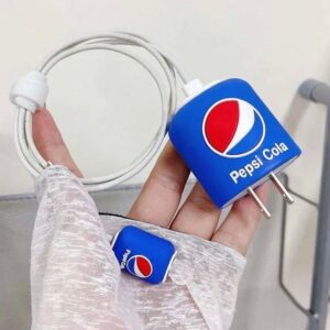 🟦 Pepsi Plug Power Set 🥤 Refresh Your Charge with Fizzy Style!