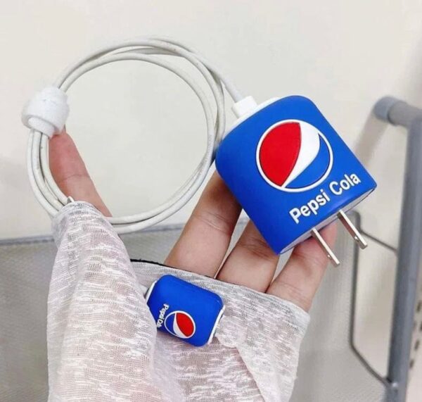 🟦 Pepsi Plug Power Set 🥤 Refresh Your Charge with Fizzy Style!