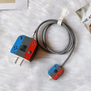 🎮 GameOn Spark Case 🎉 Level Up Your Charge Game!
