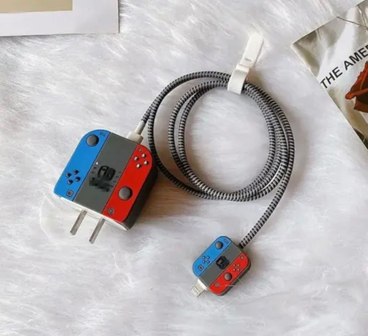 ๐ฎ GameOn Spark Case ๐ Level Up Your Charge Game!