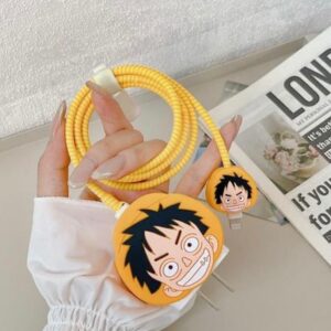 🏴‍☠️ Luffy Charge Crew Set 🌟 Stretch Your Style with Pirate Power!