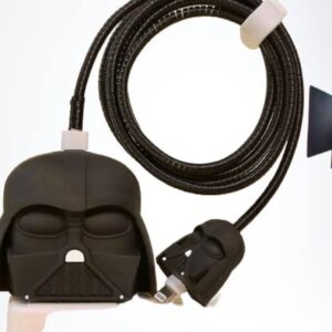 🖤 Dark Side Charge Kit 🌌 Power Up with Galactic Force!