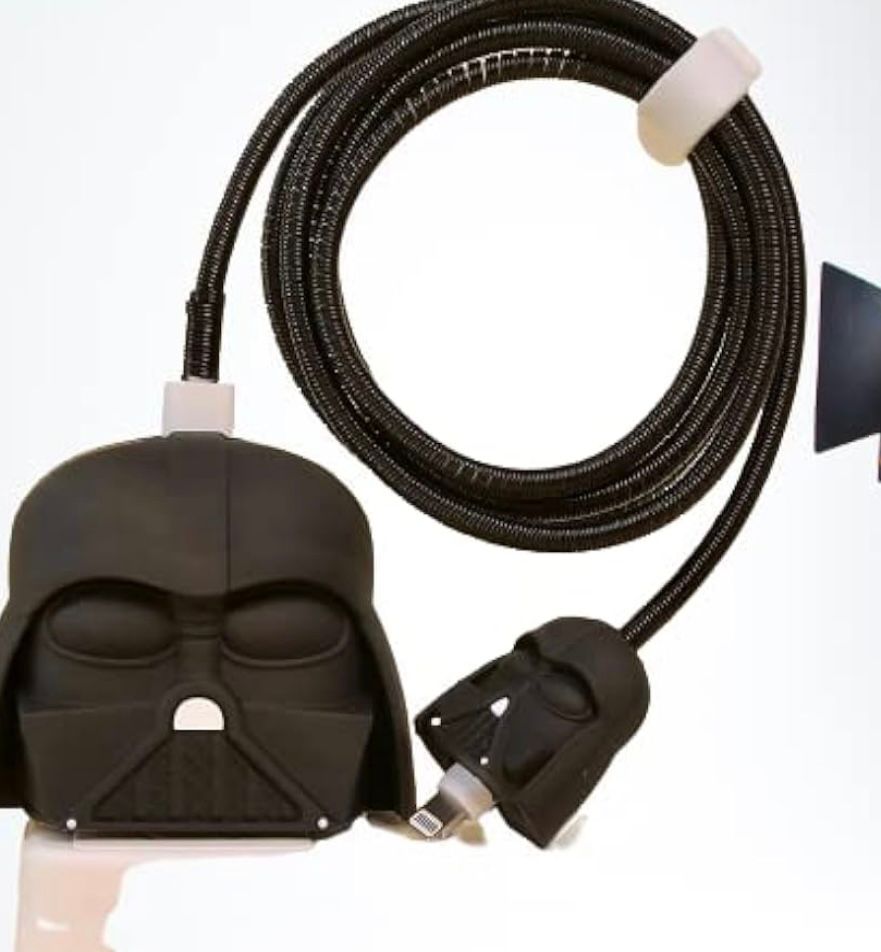 ๐ค Dark Side Charge Kit ๐ Power Up with Galactic Force!