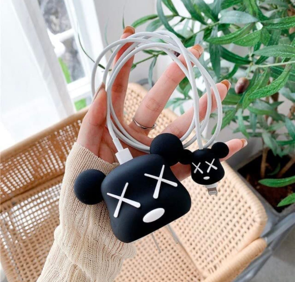š»KrazyBear ZapWrap⢠ dark mode. Fully Charged.