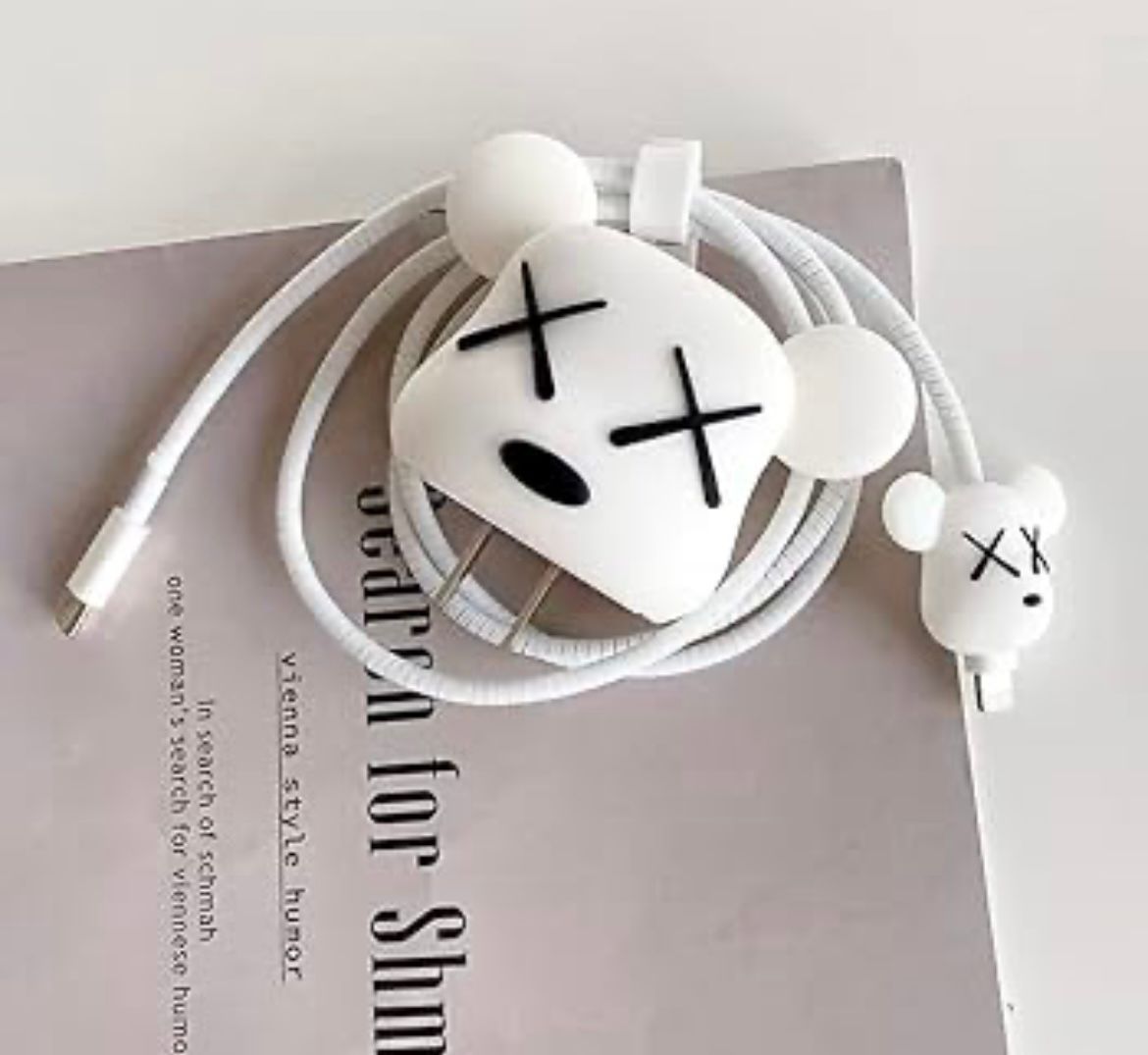 KrazyBear ZapWrap™  💤 Dead Cute. Fully Charged.