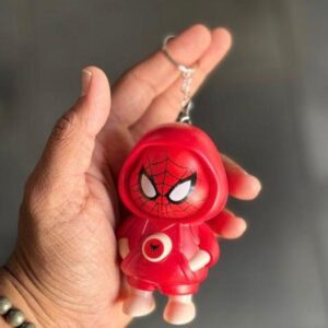 WebVibe HeroCharm™ 🕸️ Little hero. Big attitude.
