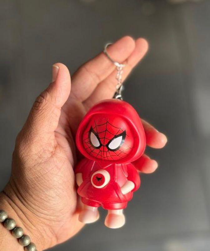 WebVibe HeroCharm™ 🕸️ Little hero. Big attitude.