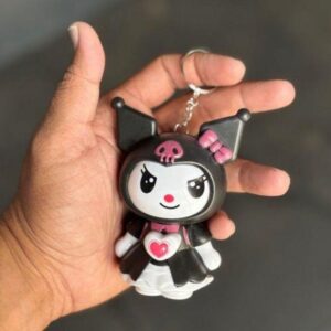 ShadowPop KuromiCharm™ 🖤 Sweet mischief. Full attitude.