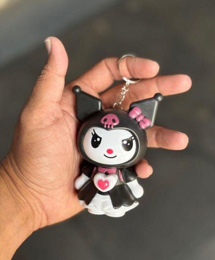 ShadowPop KuromiCharm™ 🖤 Sweet mischief. Full attitude.