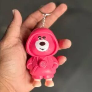 BerryBolt WinkBear™ 🍓 Bold bear. Bigger vibe.