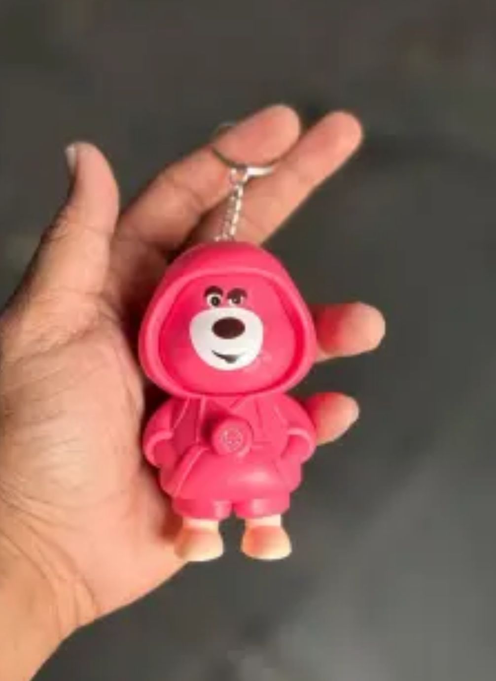 BerryBolt WinkBear™ 🍓 Bold bear. Bigger vibe.