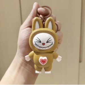 Labubu GrinCharm™ 🐰 Cute… with a wild side