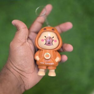 MoodBara™️ Face-Flip Keychain 😐 From chill to thrill—on command