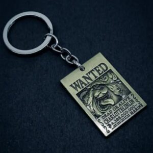 Bounty Hunter Keychain™️ Carry the Wanted Legacy.
