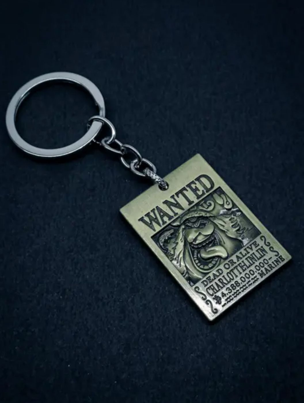 Bounty Hunter Keychain™️ Carry the Wanted Legacy.