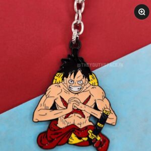 Warrior's Will Keychain™️