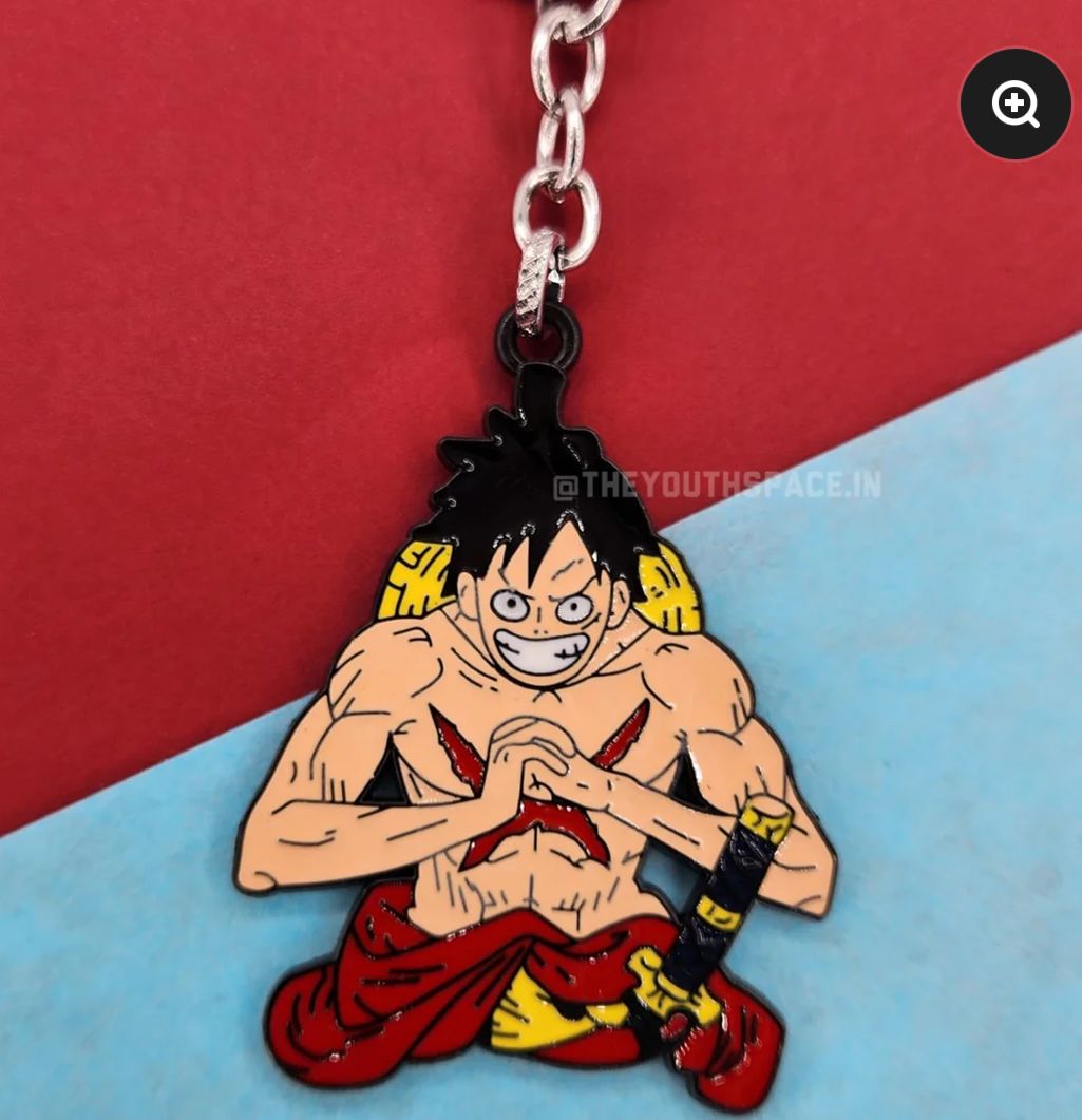 Warrior's Will Keychain™️