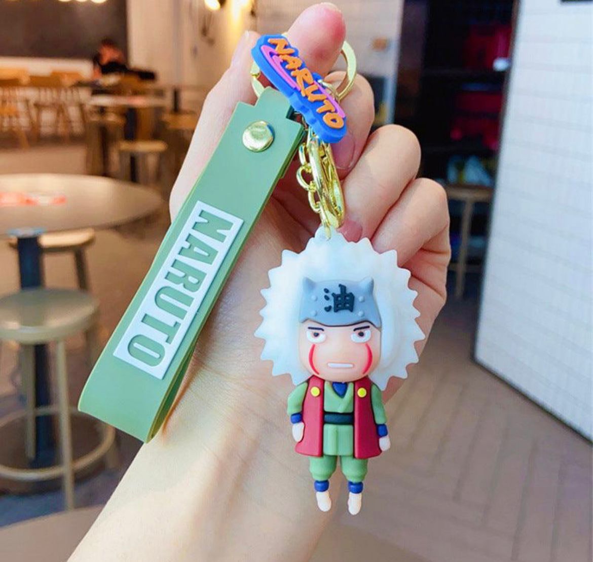 Toad Sage Legacy Keychain™️