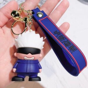🌀 Infinity Sense Gojo Keychain™️