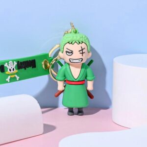 ⚔️ Triple Blade Zoro Keychain™️