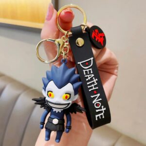 👁️ Shinigami Grin Ryuk Keychain™️