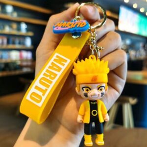 🍜 Hokage Spirit Naruto Keychain™️